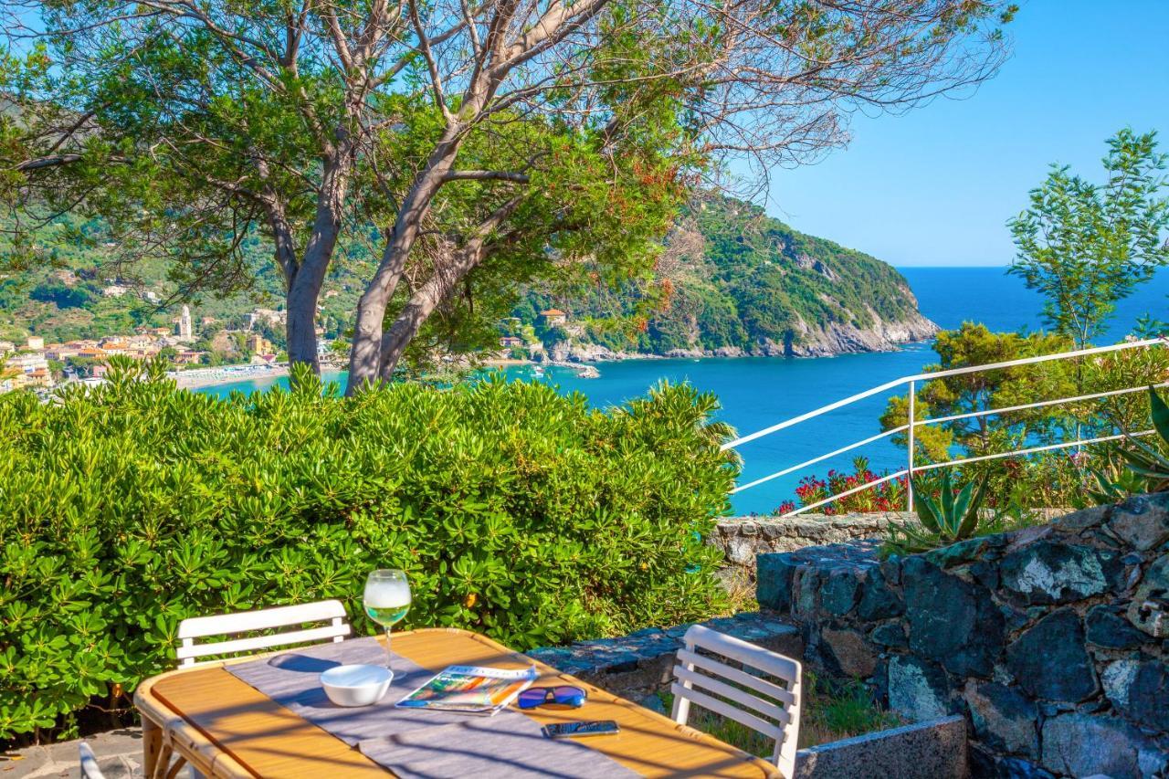 Giardino Sul Mare House - Levanto Sea View Exterior foto