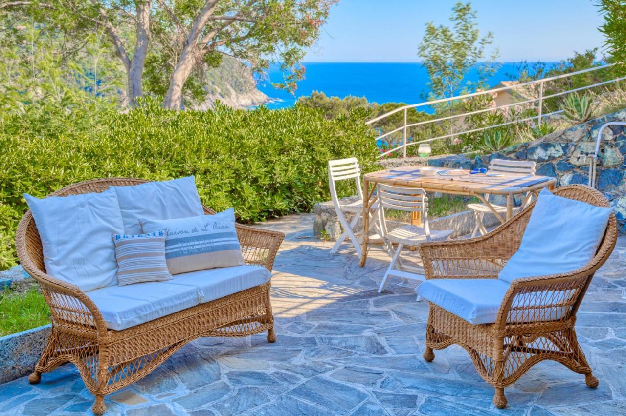Giardino Sul Mare House - Levanto Sea View Exterior foto
