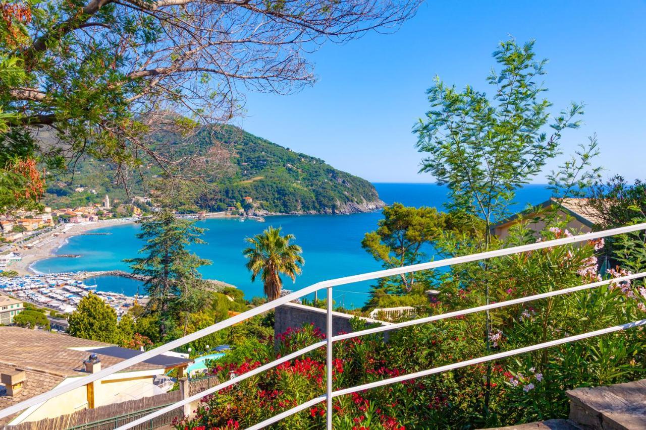 Giardino Sul Mare House - Levanto Sea View Exterior foto