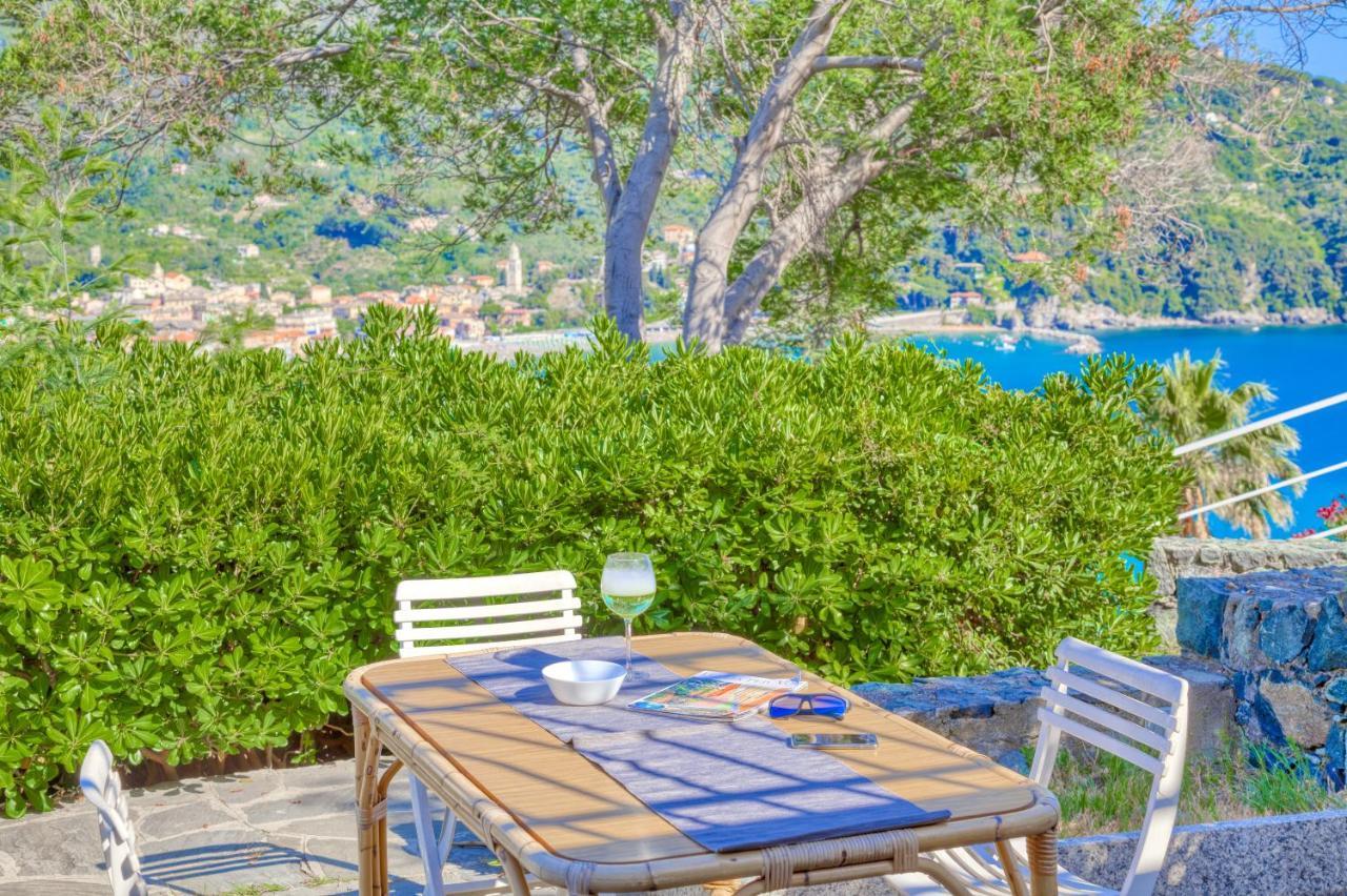 Giardino Sul Mare House - Levanto Sea View Exterior foto