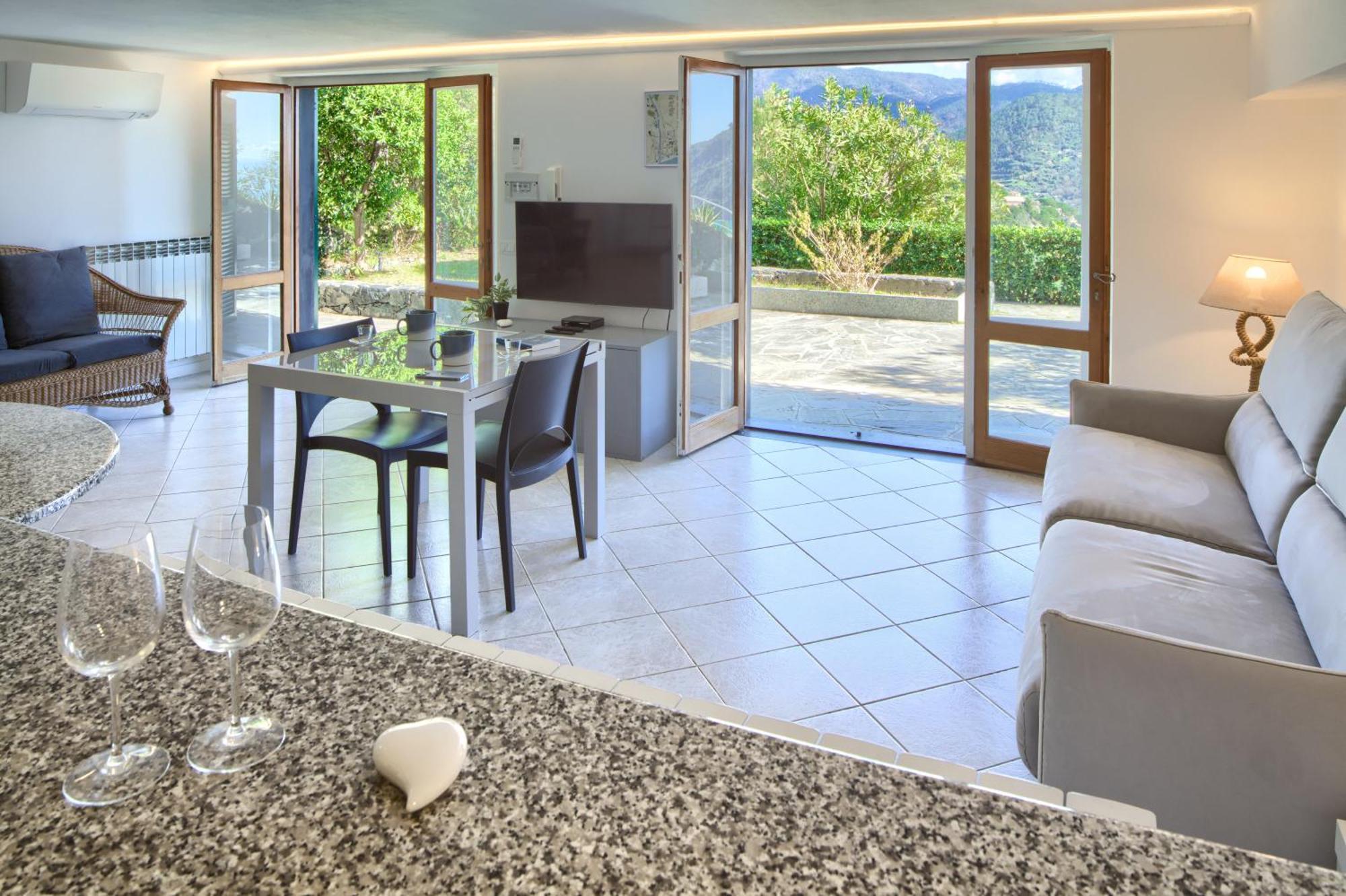 Giardino Sul Mare House - Levanto Sea View Exterior foto